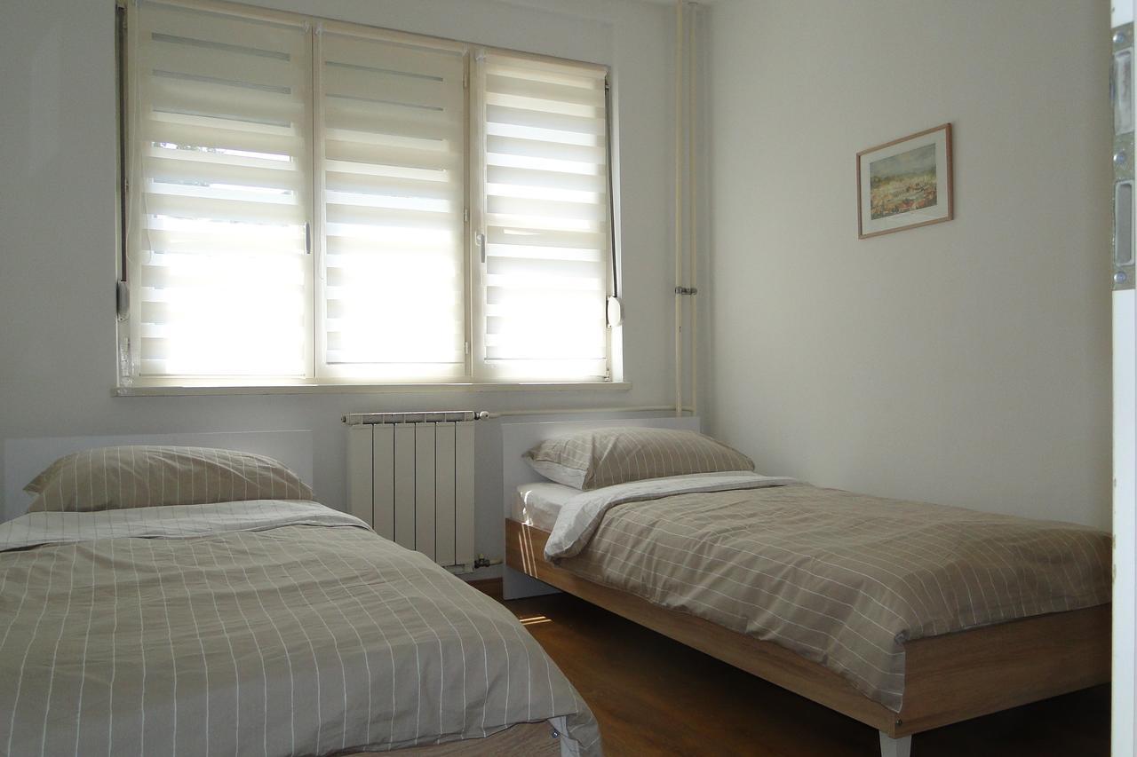 טוזלה Apartment Galerija מראה חיצוני תמונה
