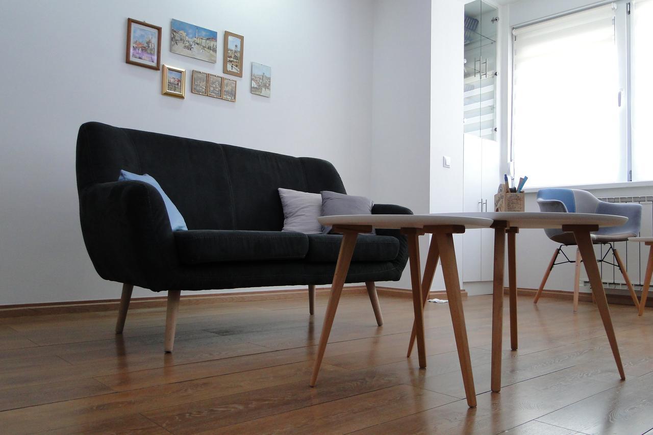 טוזלה Apartment Galerija מראה חיצוני תמונה